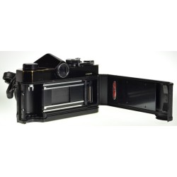 Leica Leicaflex + Summicron-R 50mm f/2 I