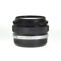 Minolta SRT 101b + MC Rokkor 58mm 1:1.4