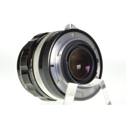 Nikon Nikkor-S.C 50mm f/1.4 Auto Pre-Ai