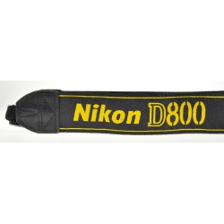 Nikon D800 kamerahihna