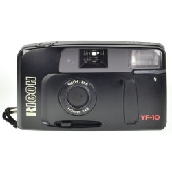 Minolta Riva Zoom 70W Film Compact