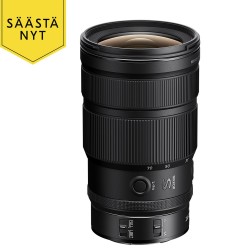 Nikon NIKKOR Z 24-70mm f/2.8 S II lens
