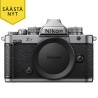 Nikon Z f mirrorless camera - silver