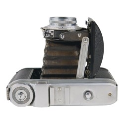 Voigtländer Perkeo I Folding Camera