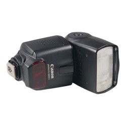 Canon Speedlite 430EX II flash - Used