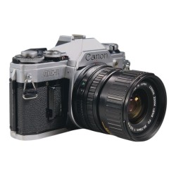 Canon AE-1 + FDn 35-70mm f/3.5-4.5