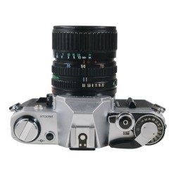 Canon AE-1 + FDn 35-70mm f/3.5-4.5