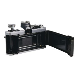 Olympus OM-1N MD + F.Zuiko 50mm f/1.8