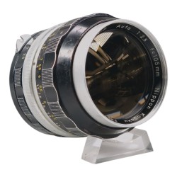 Nippon Kogaku Japan Nikkor-P 105mm f/2.5 Auto Pre-Ai