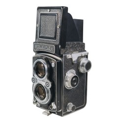Rolleiflex 3.5 A (MX Type 1) - TLR Camera