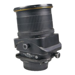 Nikon PC-E Nikkor 24mm f/3.5D ED Lens - Used