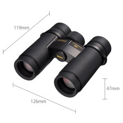 Nikon Monarch HG 8x30