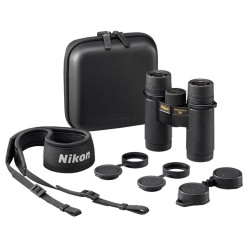 Nikon Monarch HG 10x30 binoculars