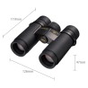 Nikon Monarch HG 10x30 binoculars