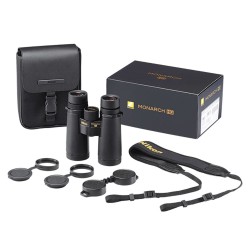 Nikon Monarch HG 10x42 binoculars