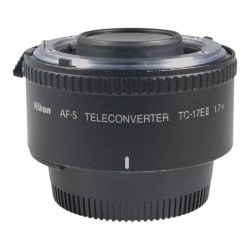 Nikon AF-S Teleconverter TC-17E II 1.7x - Used
