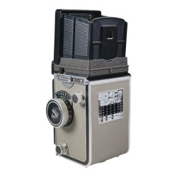 Rolleiflex T Model 1 TLR Camera