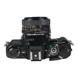 Minolta X-700 + MD 50mm f/1.7