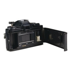 Minolta X-700 + MD 50mm f/1.7