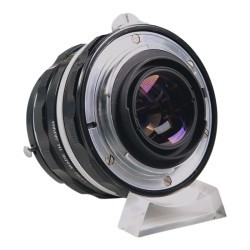 Nippon Kogaku Japan Nikkor-H 50mm f/2 Auto Pre-Ai