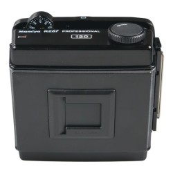 Mamiya RZ67 Professional 120 Film Back