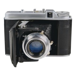 Voigtländer Perkeo I Folding Camera