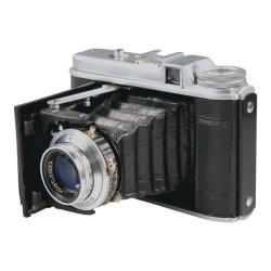 Voigtländer Perkeo I Folding Camera