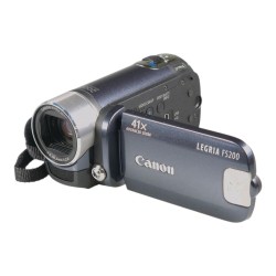Canon Legria FS200 Camcorder