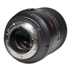 Nikon AF-S Micro Nikkor 105mm f/2.8G IF ED VR objektiivi - Used