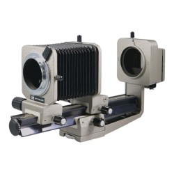 Olympus OM-System Auto Bellows + OM-System Slide Copier