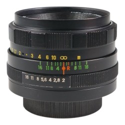 KMZ Helios-44M 58mm f/2 - M42