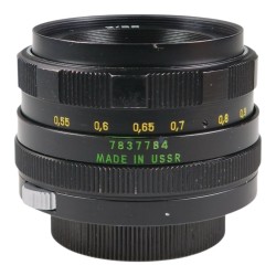 KMZ Helios-44M 58mm f/2 - M42