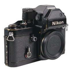 Nikon F2S Photomic