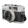 Konica C35 Rangefinder Camera