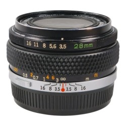 Olympus OM-System G.Zuiko Auto-W 28mm f/3.5