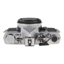 Olympus OM-2 MD