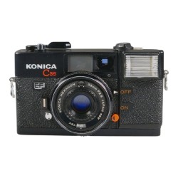 Konica C35 EF Film Compact