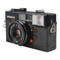 Konica C35 EF Film Compact