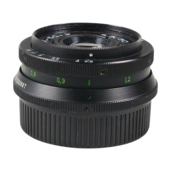 KMZ Industar-50-2 50mm f/3.5 - M42