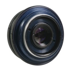 KMZ Industar-50-2 50mm f/3.5 - M42