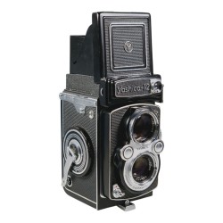 Yashica-12 TLR Camera