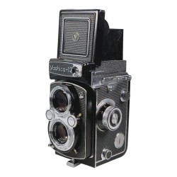 Yashica-12 TLR Camera