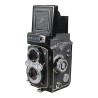 Yashica-12 TLR Camera