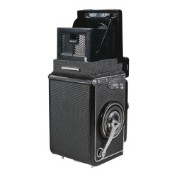 Yashica-12 TLR Camera