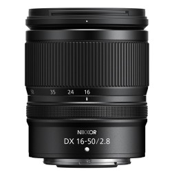 Nikon NIKKOR Z DX 16-50mm f/2.8 VR lens