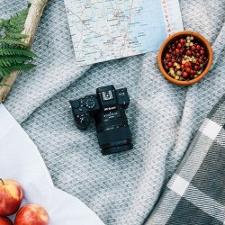 Nikon NIKKOR Z DX 16-50mm f/2.8 VR lens