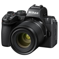 Nikon NIKKOR Z DX MC 35mm f/1.7 lens