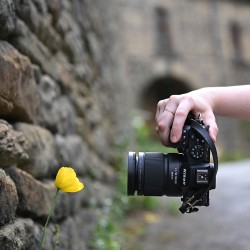 Nikon NIKKOR Z DX MC 35mm f/1.7 lens