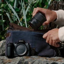 Nikon NIKKOR Z DX MC 35mm f/1.7 lens