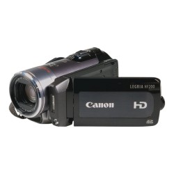 Canon Legria HF200 Camcorder - Used